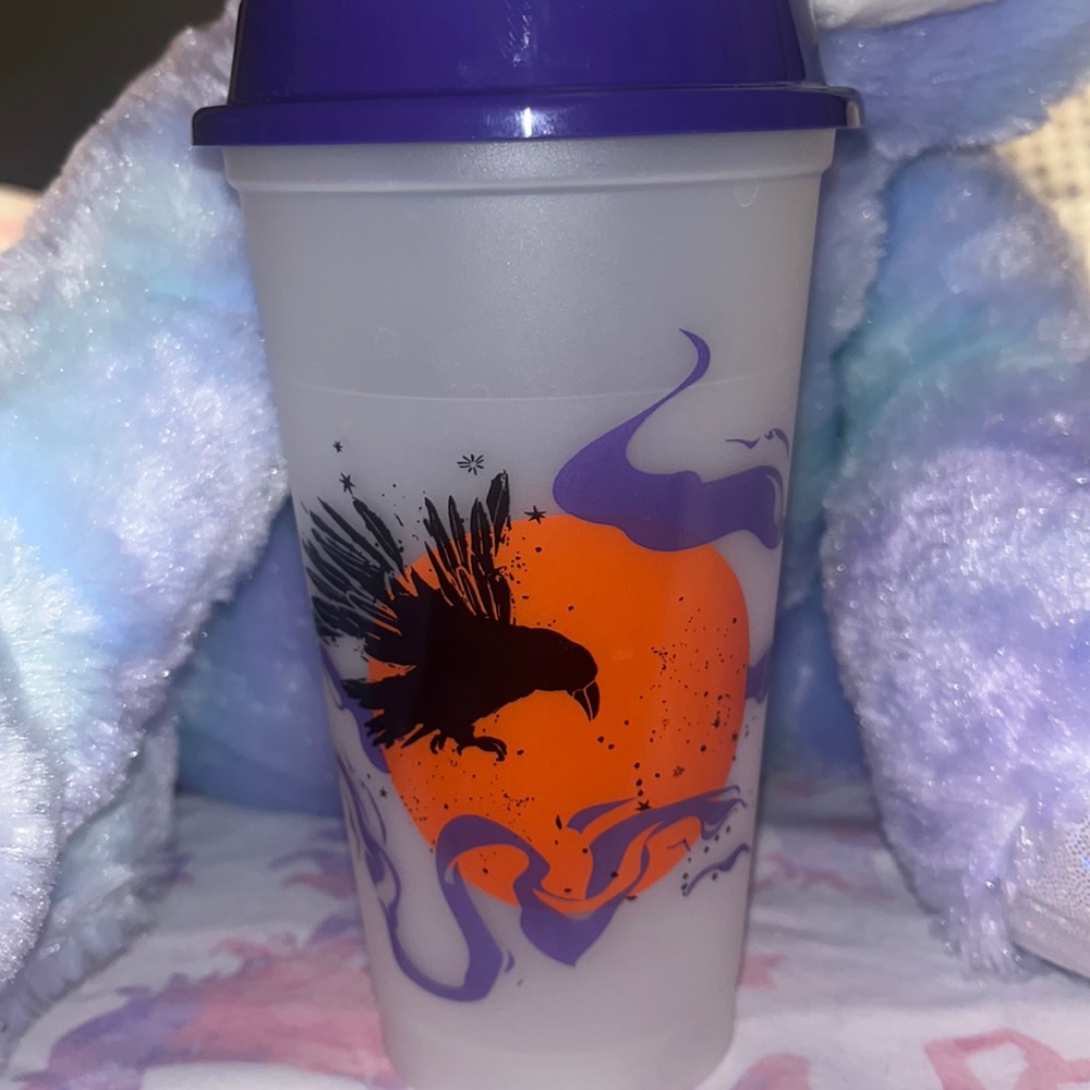 Starbucks cup